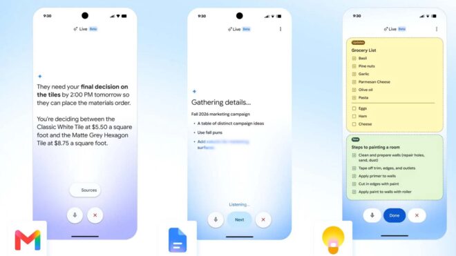 Google, “Gmail Live, Docs Live, Keep Live” ve en doğru sonuçları sunan küresel hava durumu modeli olarak nitelendirilen WeatherNext 3’ü duyurdu