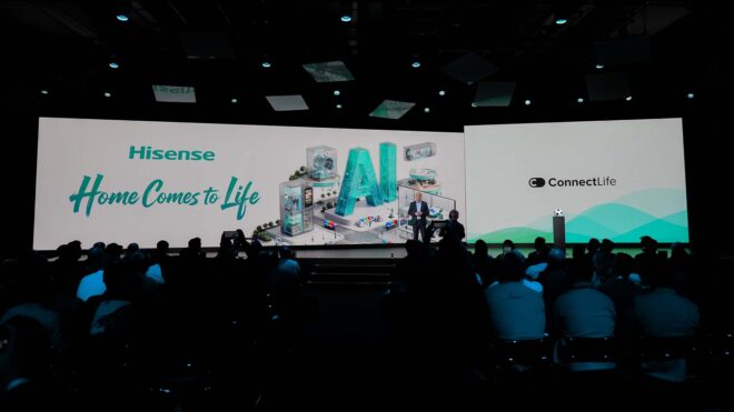 Hisense, IFA 2026’da yapay zeka destekli “Yaşam Ortağı” vizyonunu tanıttı