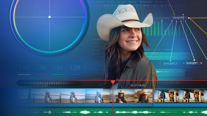 Blackmagic Design, yapay zeka entegrasyonu getiren DaVinci Resolve 21.1’i duyurdu