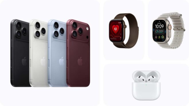 iPhone 18 Pro, 18 Pro Max, Watch Series 12, Watch Ultra 4 ve AirPods 5, Türkiye’de satışa sunuldu