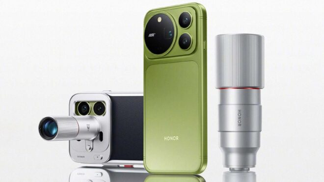 Honor Magic 9 serisi, 55 megapiksellik selfie kameralarıyla bir ilke imza atacak