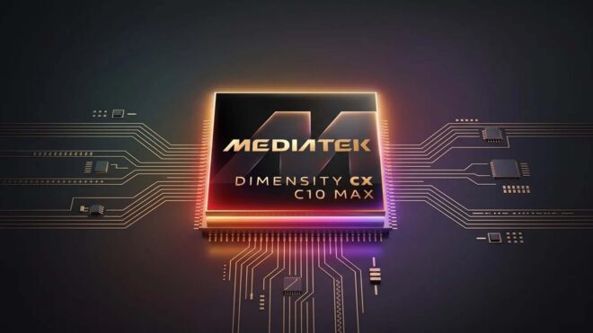 MediaTek, Googlebook’lara özel Dimensity CX C10 Max işlemcisini tanıttı