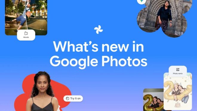 Google Fotoğraflar için kullanışlı yenilikler duyuruldu