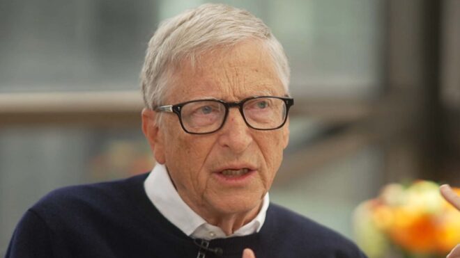 Bill Gates: “Yapay zeka milyarlarca kişinin ölümüne neden olabilir”