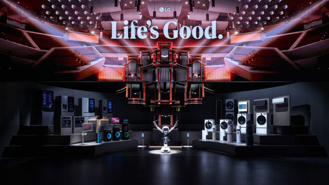LG yeni ürünlerini IFA 2026’da sergiledi