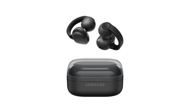 Samsung, açık yapılı ilk kulaklığı Galaxy Buds On’u tanıttı