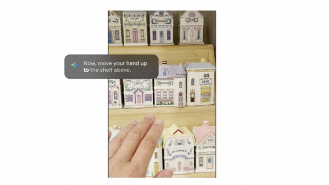 Google, Gemini Live’a görme engelli kişilerin hayatını kolaylaştırmaya yönelik “Guided Vision” özelliğini ekledi