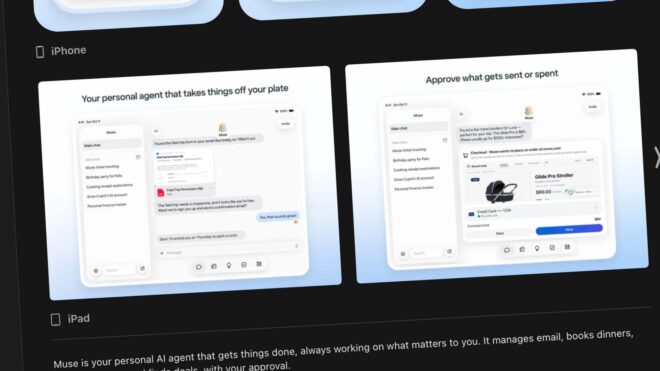 Meta’nın Muse’u artık iPad’de de kullanılabiliyor