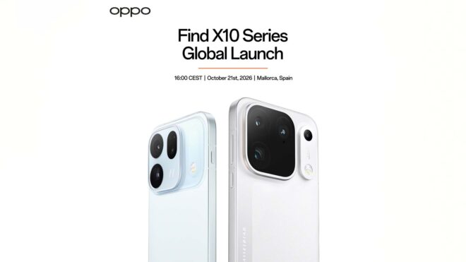 Türkiye’ye gelmesi beklenen OPPO Find X10 serisinin küresel lansman tarihi belli oldu