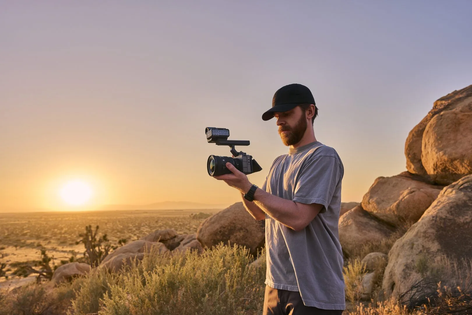5K 60 FPS kompakt sinema kamerası! Sony FX5 tanıtıldı