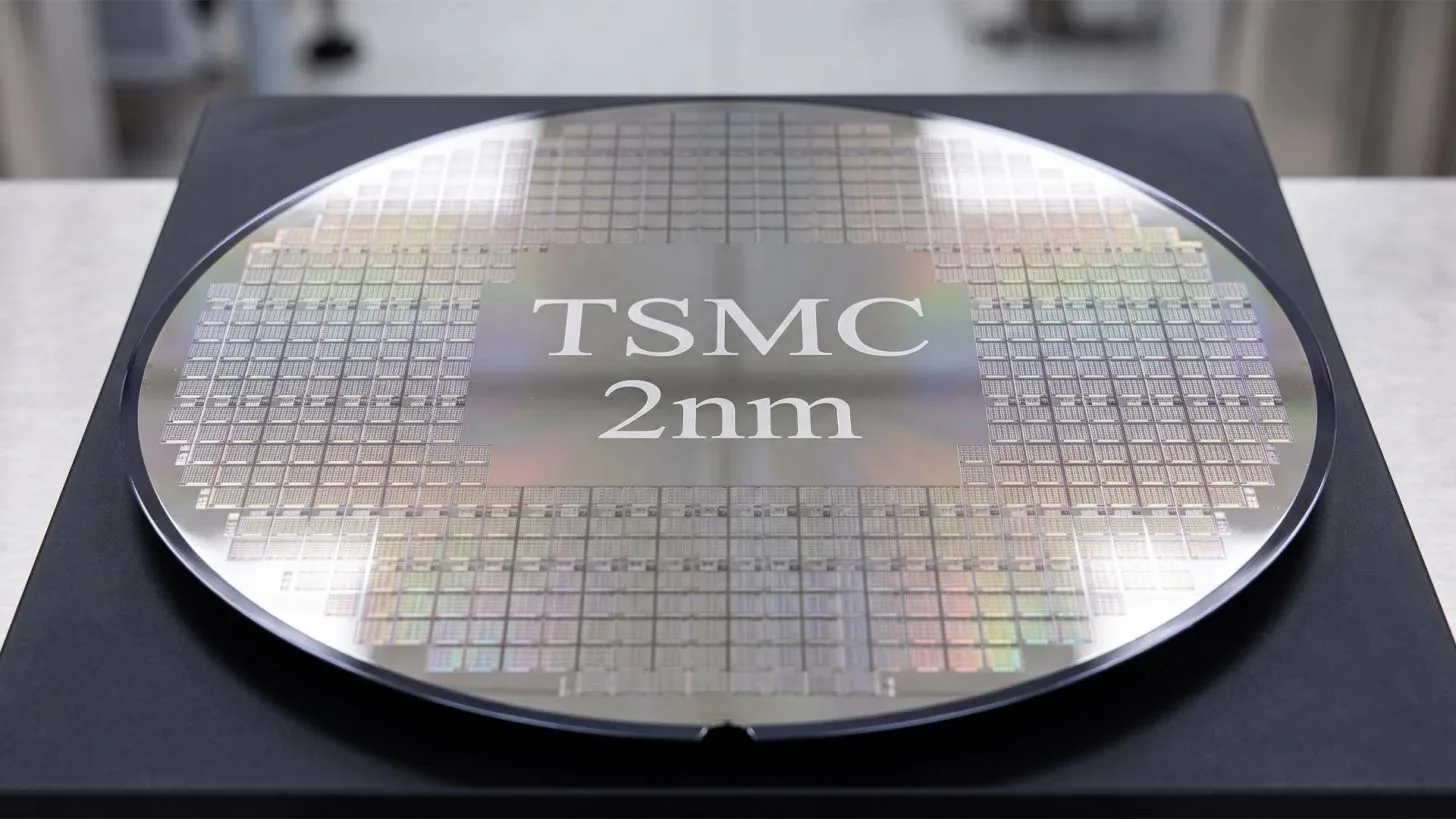 TSMC 2 nm üretiminde kritik eşiği geçti!