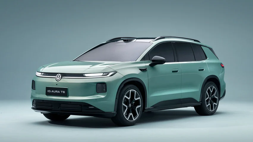 Volkswagen ID. Aura T6 fiyatı açıklanmadan ön siparişe açıldı