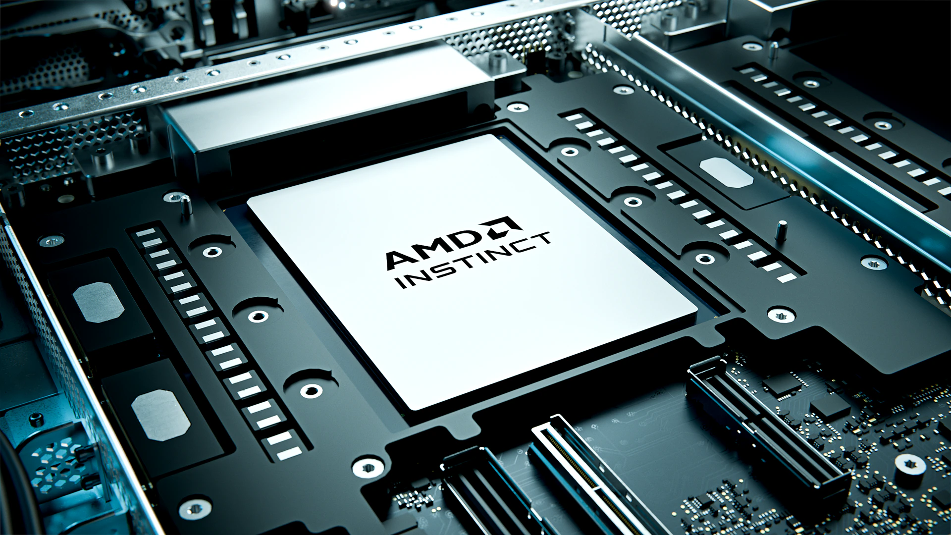 AMD Instinct MI400 serisi tanıtıldı: MI455X ve MI430X sahneye çıktı