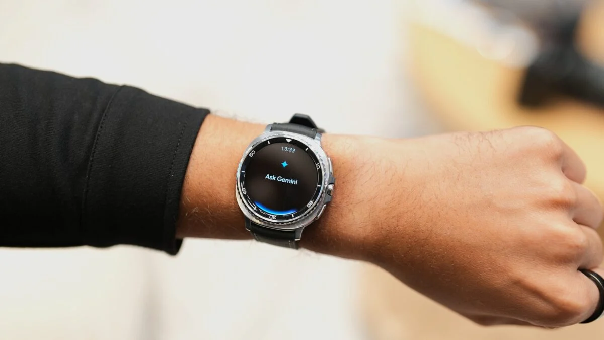 Gemini, Galaxy Watch’larda yeni görünüme kavuştu