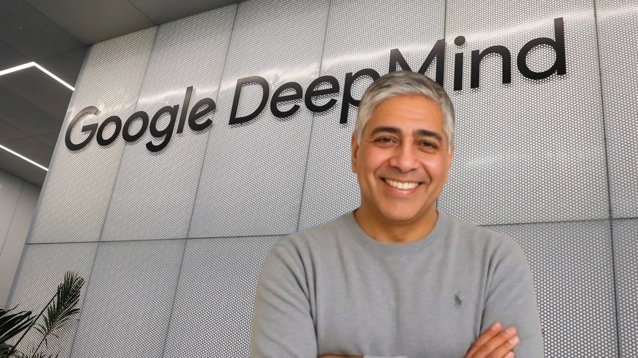 Google’ın yapay zekasının başına Türk geçti!