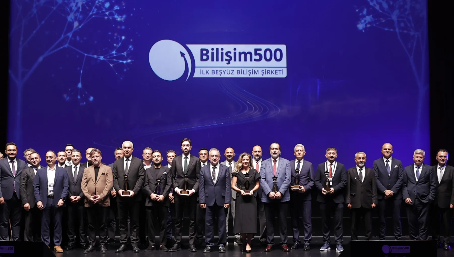 Bilişim 500 Açıklandı: Sektör Gelirleri 1,6 Trilyon TL’ye Ulaştı