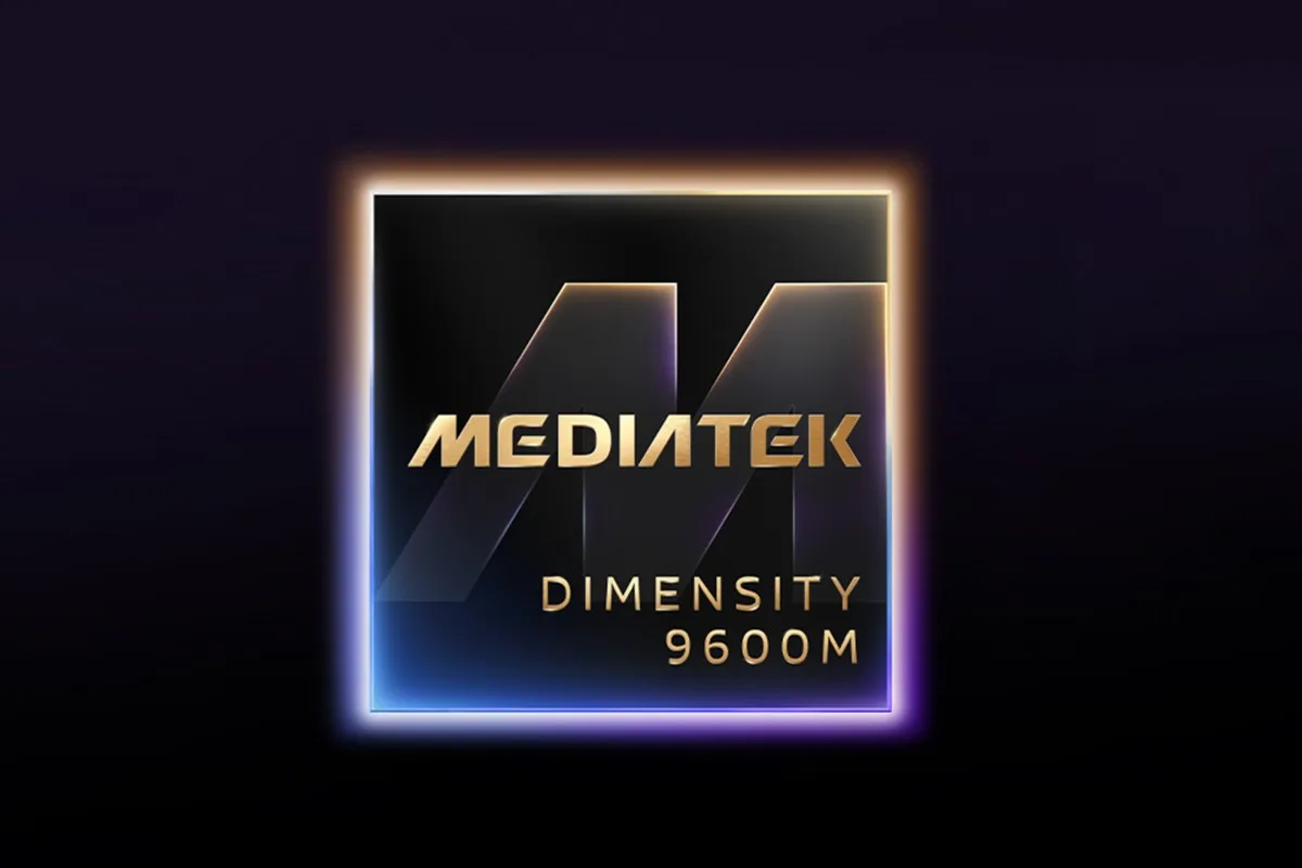 MediaTek Dimensity 9600M Tanıtıldı