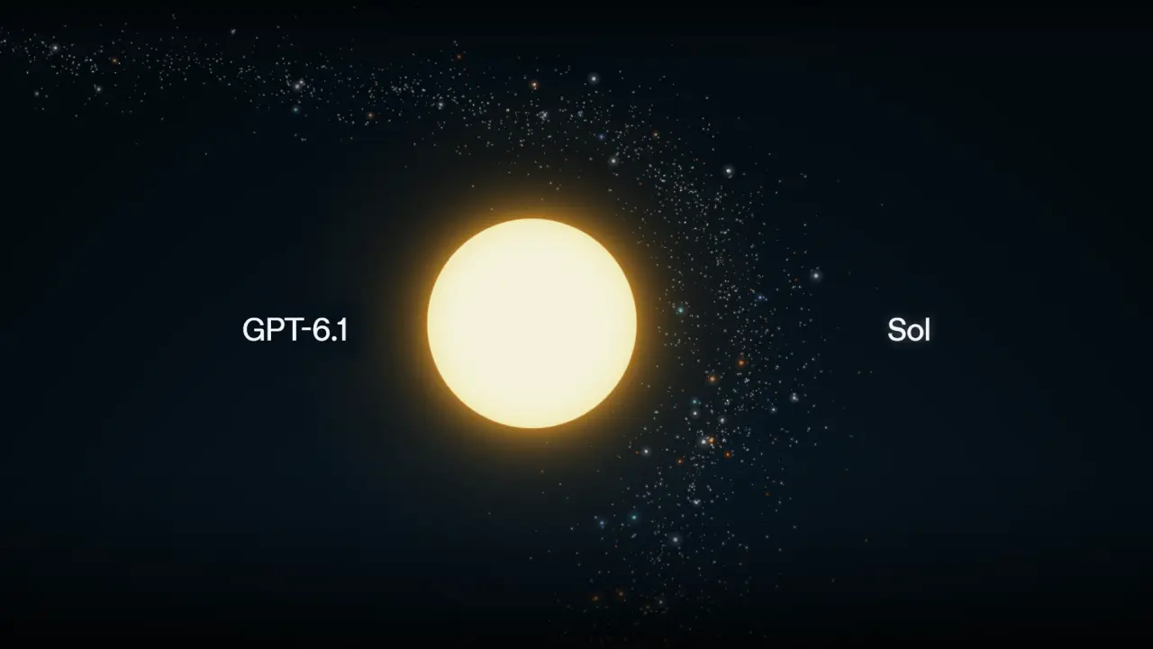 OpenAI GPT-6.1 Sol’u duyurdu