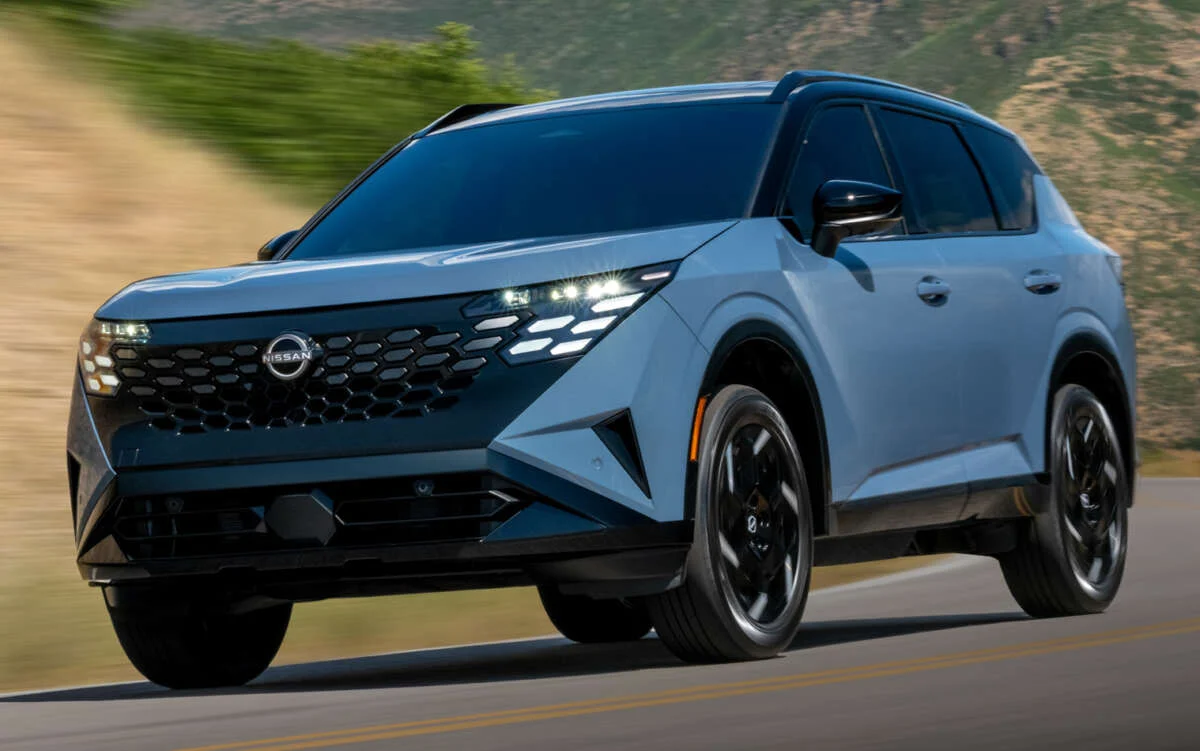 Yeni Nissan X-Trail Tamamen Ortaya Çıktı: e-Power ile 228 PS Güç