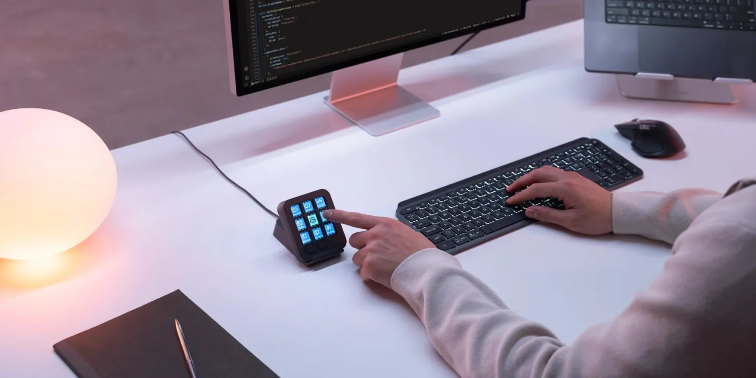 AI ve Kodlama İçin 99 Dolarlık Kontrol Paneli: Logitech MX Keypad Tanıtıldı