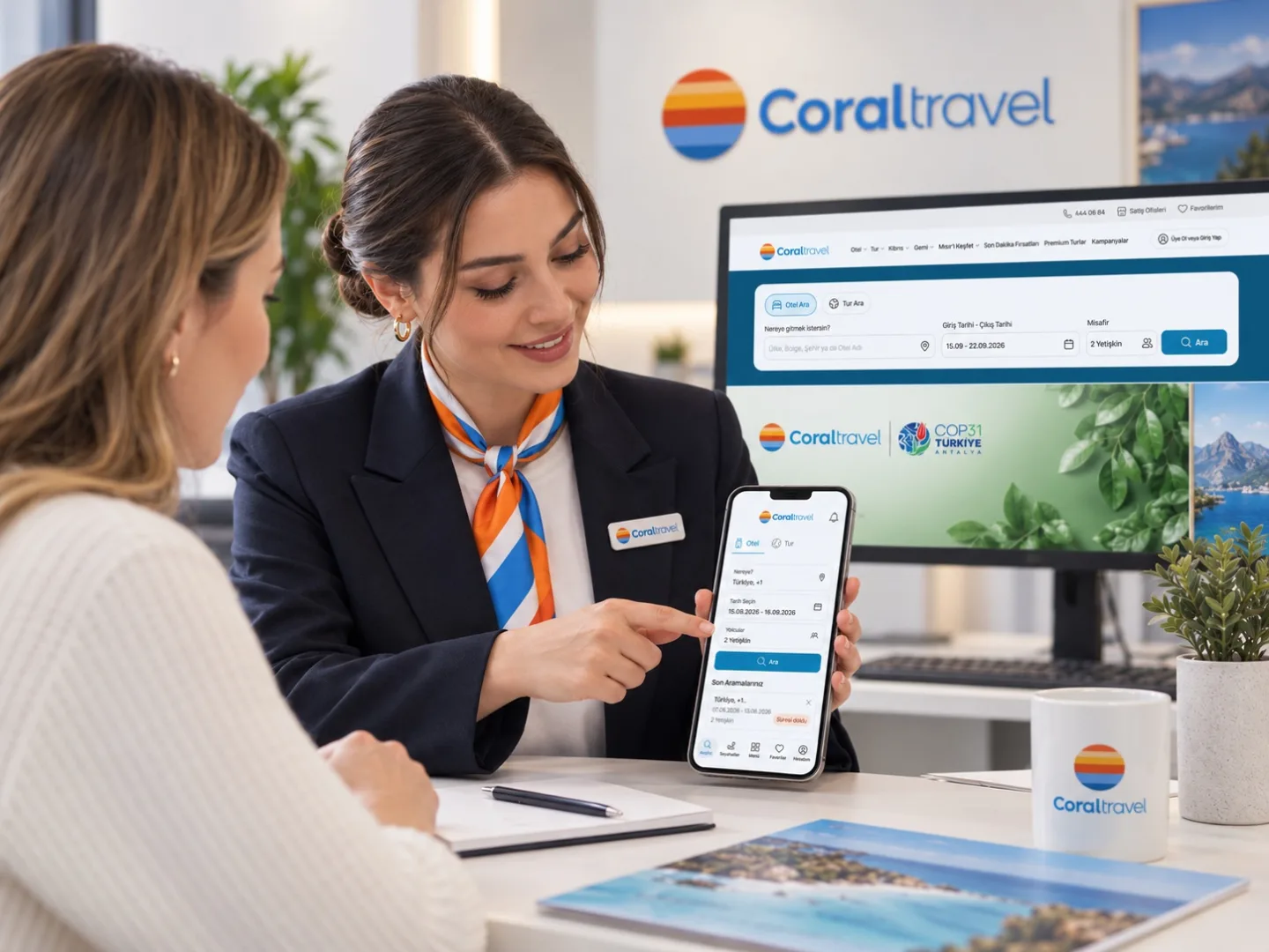 Coral Travel dijital dönüşümünü yapay zekâ ve veri altyapısıyla genişletiyor