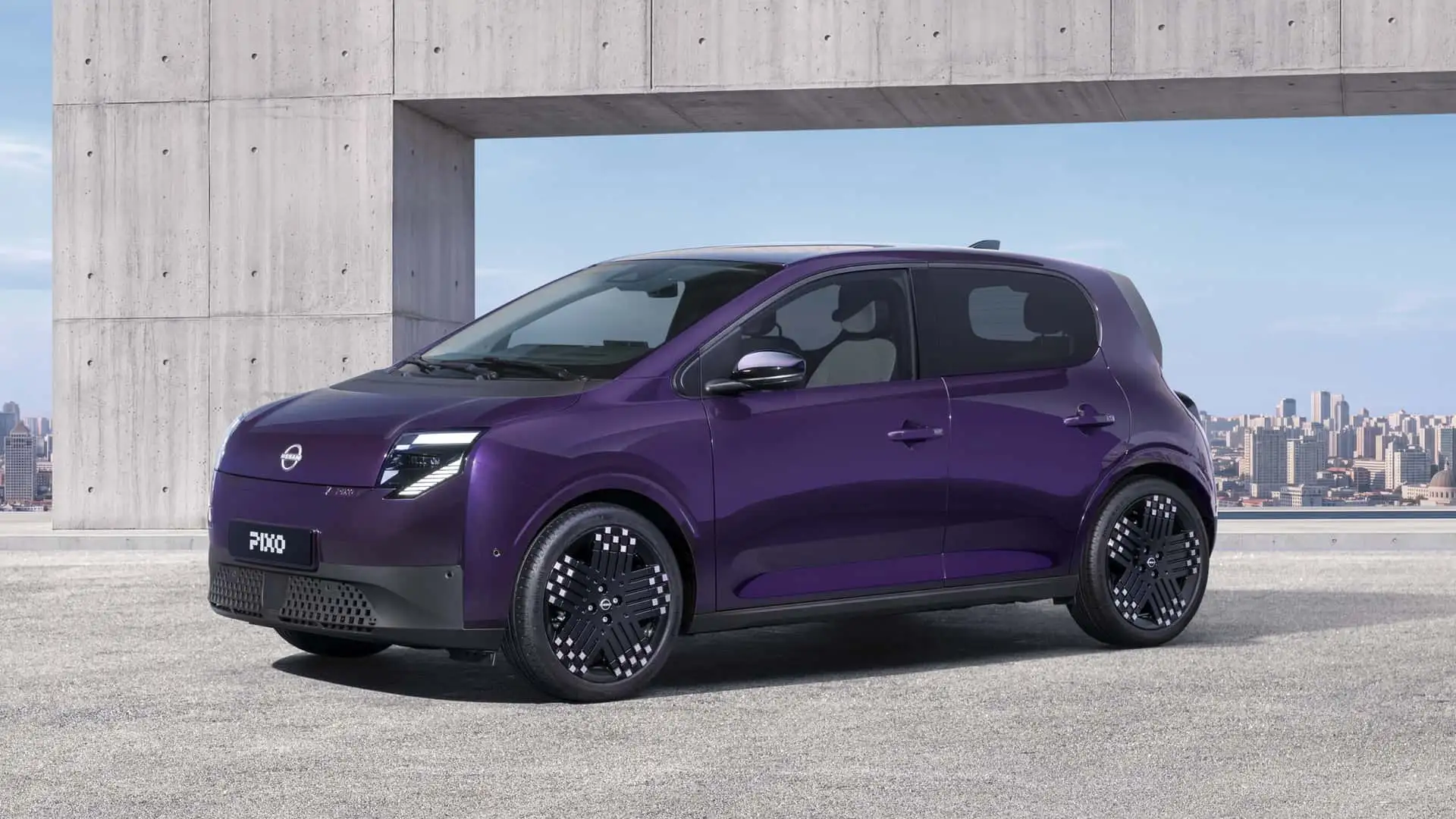 Micra Sevenlerin Yeni Gözdesi Olabilir: Nissan Pixo Geri Döndü