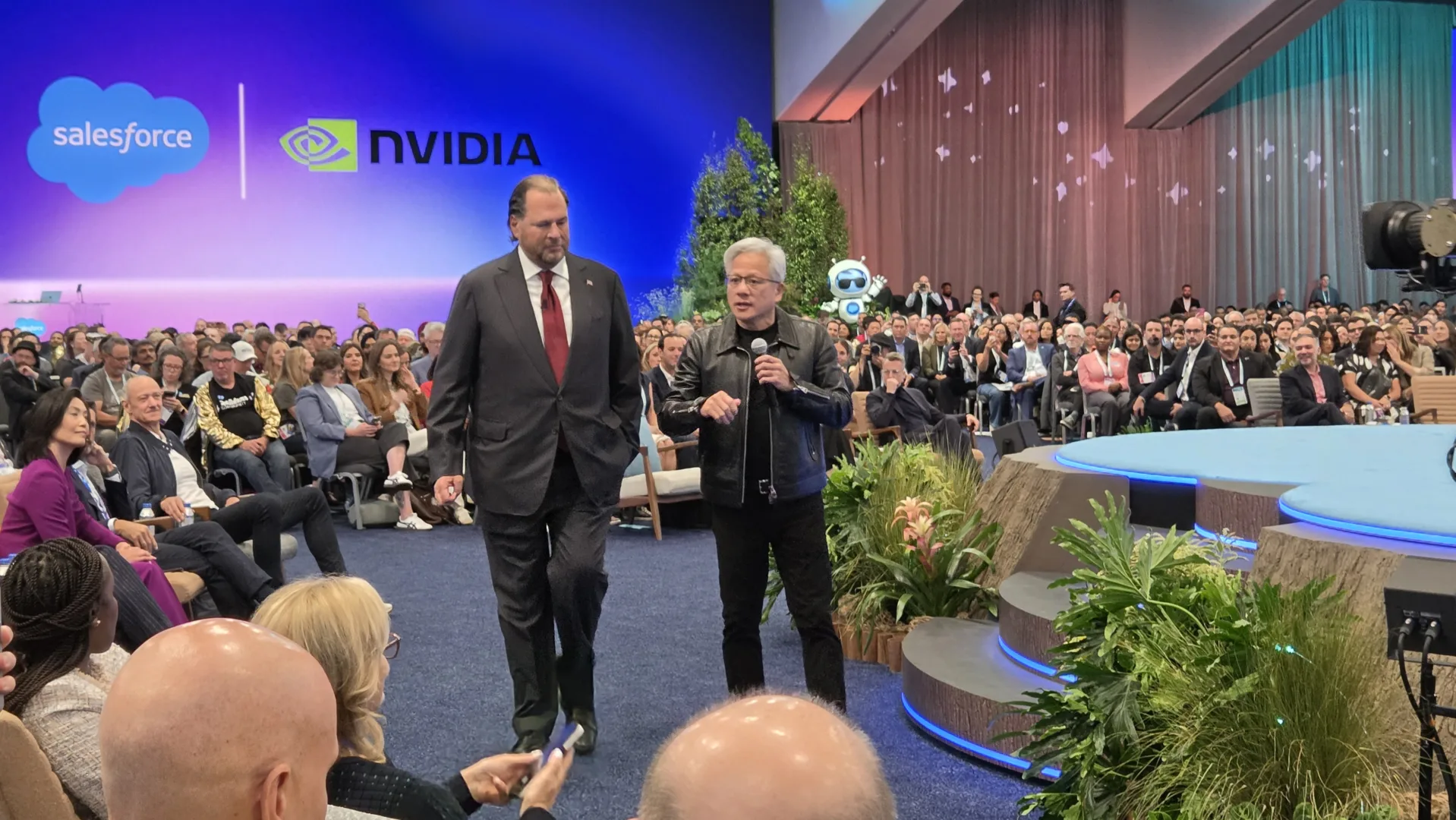 Salesforce ve NVIDIA’dan Koa: ChatGPT ve Claude’a Kurumsal Alternatif Geliyor