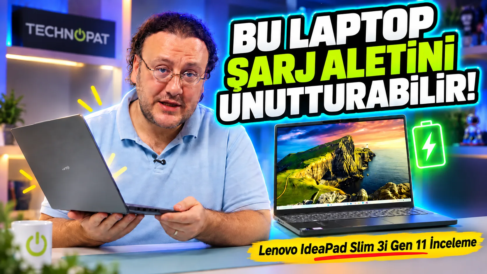 Lenovo IdeaPad Slim 3i Gen 11 İncelemesi