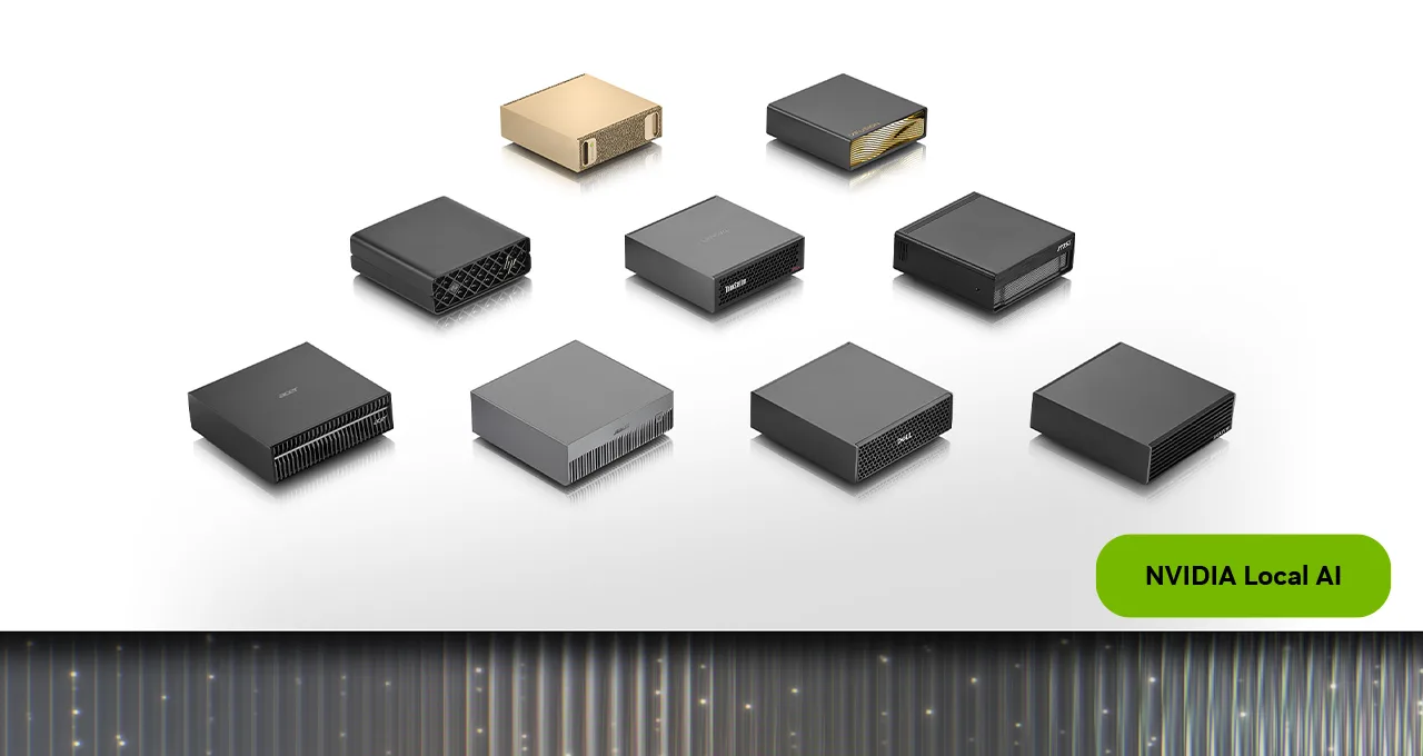 NVIDIA DGX Spark’ın 64 GB Sürümü Duyuruldu